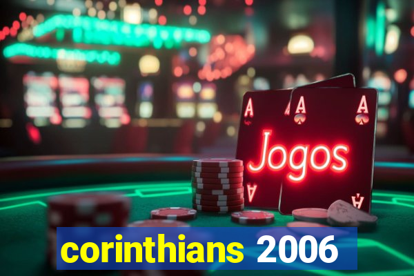 corinthians 2006